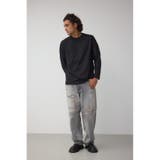 スリーブポケット長袖トップス | AZUL BY MOUSSY | 詳細画像15 