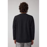 スリーブポケット長袖トップス | AZUL BY MOUSSY | 詳細画像18 