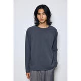 スムースタッチ長袖トップス | AZUL BY MOUSSY | 詳細画像22 