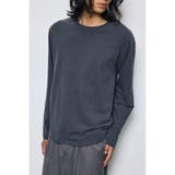 スムースタッチ長袖トップス | AZUL BY MOUSSY | 詳細画像24 