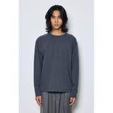 スムースタッチ長袖トップス | AZUL BY MOUSSY | 詳細画像26 