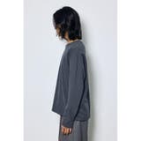 スムースタッチ長袖トップス | AZUL BY MOUSSY | 詳細画像27 