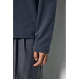 スムースタッチ長袖トップス | AZUL BY MOUSSY | 詳細画像31 