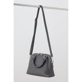 ダブルジッパーハンドバッグ | AZUL BY MOUSSY | 詳細画像32 