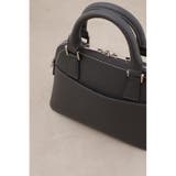 ダブルジッパーハンドバッグ | AZUL BY MOUSSY | 詳細画像36 