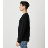 SHADOW CAMO LONG TEE | AZUL BY MOUSSY | 詳細画像16