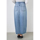 デニムロングスカート | AZUL BY MOUSSY | 詳細画像15 