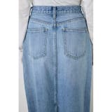 デニムロングスカート | AZUL BY MOUSSY | 詳細画像19 