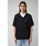 スカシアミレイヤードニット | AZUL BY MOUSSY | 詳細画像5