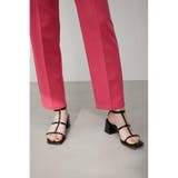 T-STRAP SANDALS | AZUL BY MOUSSY | 詳細画像18 