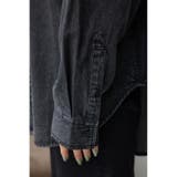 ルーズポケットシャツ | AZUL BY MOUSSY | 詳細画像9