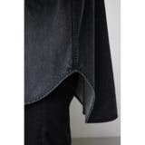 ルーズポケットシャツ | AZUL BY MOUSSY | 詳細画像10