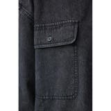 ルーズポケットシャツ | AZUL BY MOUSSY | 詳細画像11