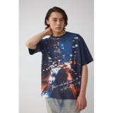 リアルランドスケープTシャツ | AZUL BY MOUSSY | 詳細画像23