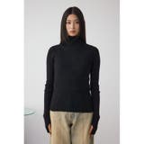 サムホールリブニットトップス | AZUL BY MOUSSY | 詳細画像15