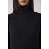 サムホールリブニットトップス | AZUL BY MOUSSY | 詳細画像18