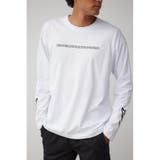 AZULBYMOUSSYバックロゴロンTEE | AZUL BY MOUSSY | 詳細画像1