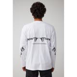 AZULBYMOUSSYバックロゴロンTEE | AZUL BY MOUSSY | 詳細画像7