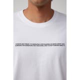 AZULBYMOUSSYバックロゴロンTEE | AZUL BY MOUSSY | 詳細画像9