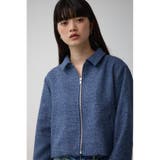 ラメツイードショートジャケット | AZUL BY MOUSSY | 詳細画像25