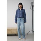 ラメツイードショートジャケット | AZUL BY MOUSSY | 詳細画像27
