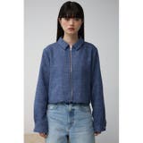 ラメツイードショートジャケット | AZUL BY MOUSSY | 詳細画像28