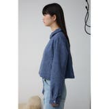 ラメツイードショートジャケット | AZUL BY MOUSSY | 詳細画像29