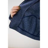 ラメツイードショートジャケット | AZUL BY MOUSSY | 詳細画像36