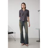 ナローベルトバックルサンダル | AZUL BY MOUSSY | 詳細画像23 