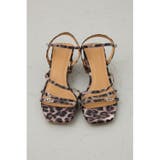 ナローベルトバックルサンダル | AZUL BY MOUSSY | 詳細画像27 