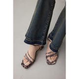 ナローベルトバックルサンダル | AZUL BY MOUSSY | 詳細画像22 