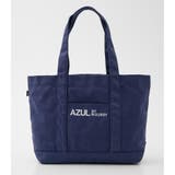 AZUL CANVAS BIG TOTE BAG | AZUL BY MOUSSY | 詳細画像29