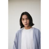 SHEER CUT TOPPER | AZUL BY MOUSSY | 詳細画像12 