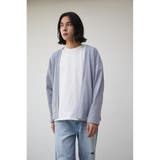 SHEER CUT TOPPER | AZUL BY MOUSSY | 詳細画像13 