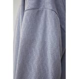 SHEER CUT TOPPER | AZUL BY MOUSSY | 詳細画像20 
