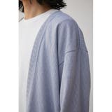 SHEER CUT TOPPER | AZUL BY MOUSSY | 詳細画像18 