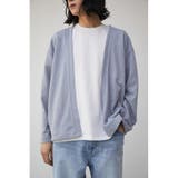 SHEER CUT TOPPER | AZUL BY MOUSSY | 詳細画像11 