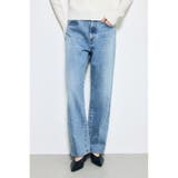 AZUL DENIM ストレートデニム ロング丈 | AZUL BY MOUSSY | 詳細画像11 