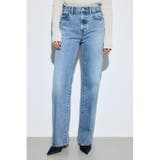 AZUL DENIM ストレートデニム ロング丈 | AZUL BY MOUSSY | 詳細画像11 