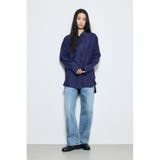 AZUL DENIM ストレートデニム ロング丈 | AZUL BY MOUSSY | 詳細画像12 