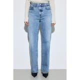 AZUL DENIM ストレートデニム ロング丈 | AZUL BY MOUSSY | 詳細画像12 