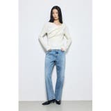 AZUL DENIM ストレートデニム ロング丈 | AZUL BY MOUSSY | 詳細画像14 