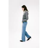 AZUL DENIM ストレートデニム ロング丈 | AZUL BY MOUSSY | 詳細画像16 
