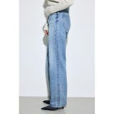 AZUL DENIM ストレートデニム ロング丈 | AZUL BY MOUSSY | 詳細画像18 