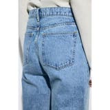 AZUL DENIM ストレートデニム ロング丈 | AZUL BY MOUSSY | 詳細画像18 