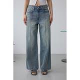 AZUL DENIM ヴィンテージワイドデニム | AZUL BY MOUSSY | 詳細画像16 