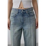 AZUL DENIM ヴィンテージワイドデニム | AZUL BY MOUSSY | 詳細画像19 