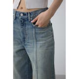 AZUL DENIM ヴィンテージワイドデニム | AZUL BY MOUSSY | 詳細画像21 