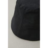 TWILL TULIP HAT | AZUL BY MOUSSY | 詳細画像2