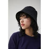 TWILL TULIP HAT | AZUL BY MOUSSY | 詳細画像4